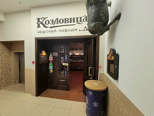 Козловица, Зал — фото