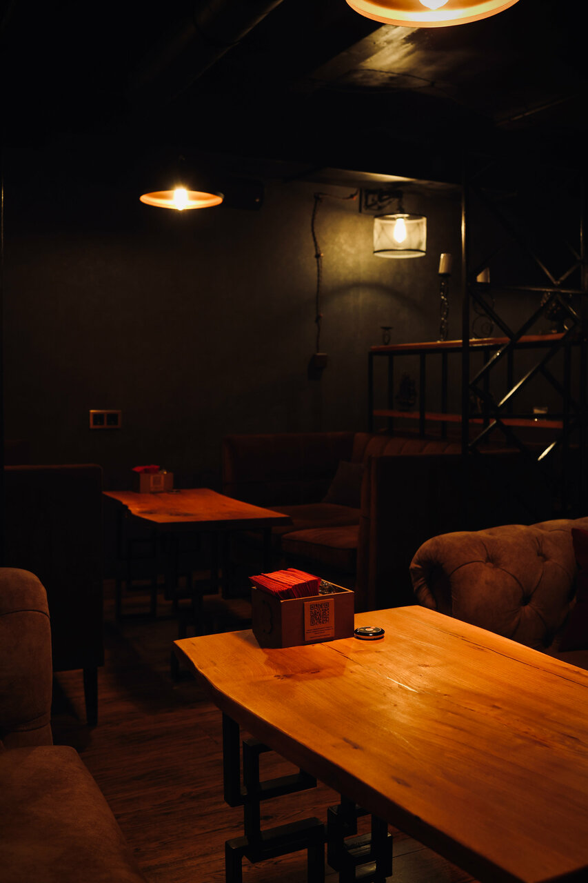 Зал — HookahPlace