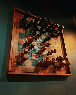 Зал — HookahPlace