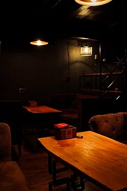 Зал — HookahPlace