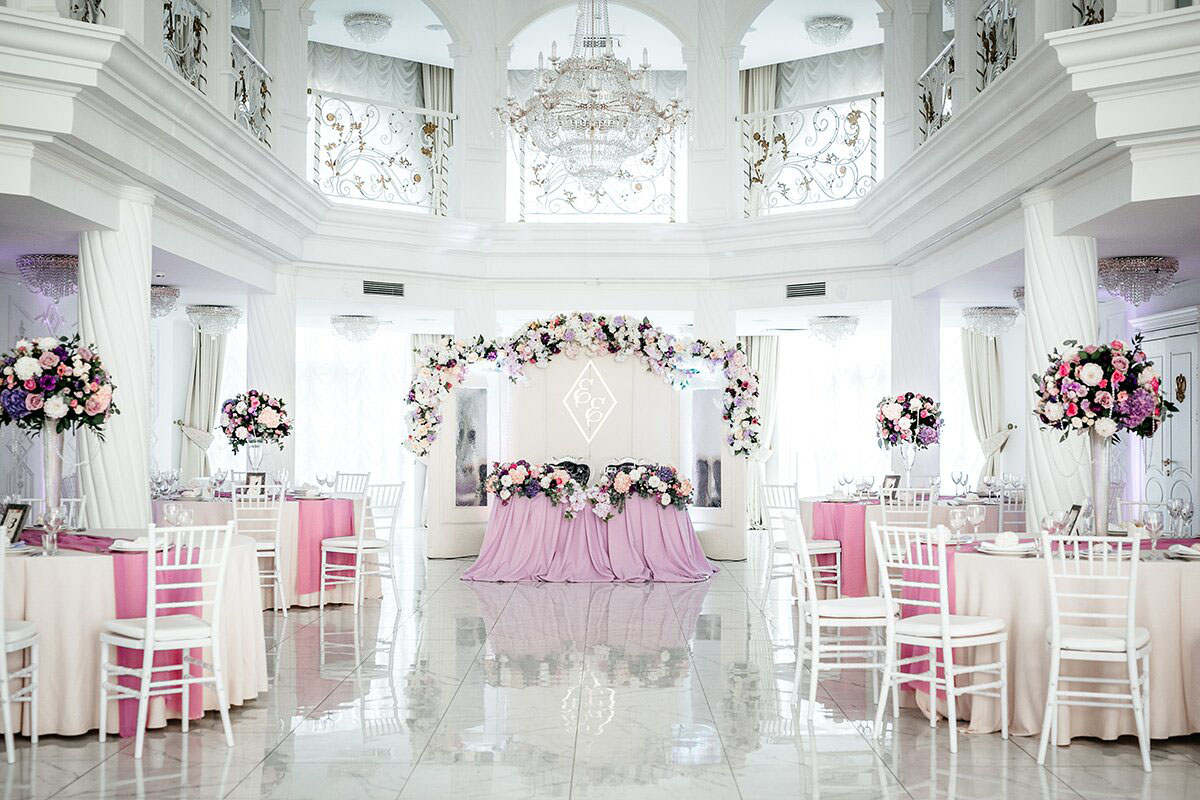 Банкетный зал Екатерининский — фото 2