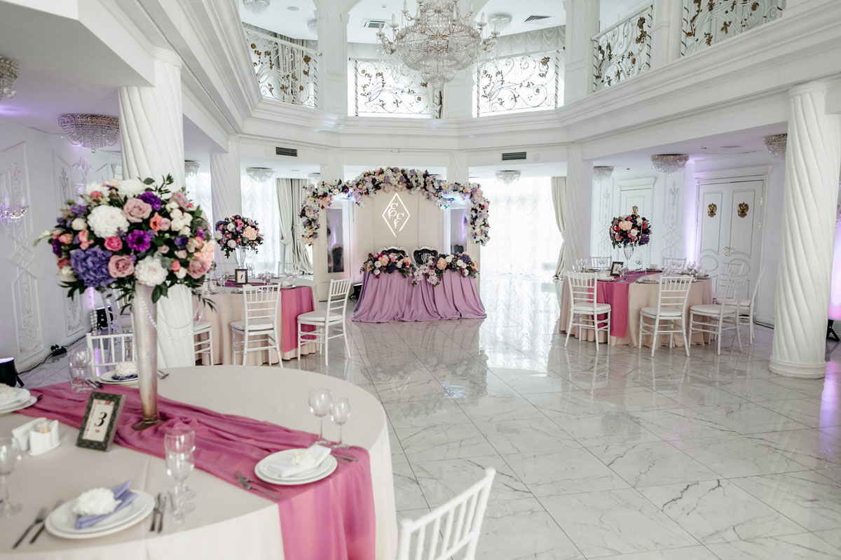 Банкетный зал Екатерининский — фото 3