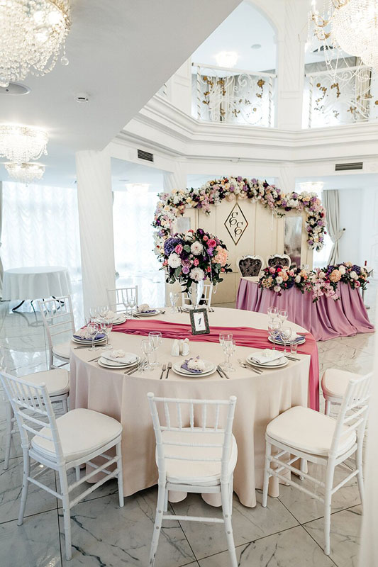 Банкетный зал Екатерининский — фото 4