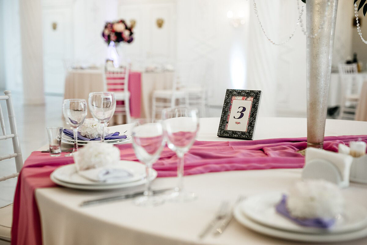 Банкетный зал Екатерининский — фото 5