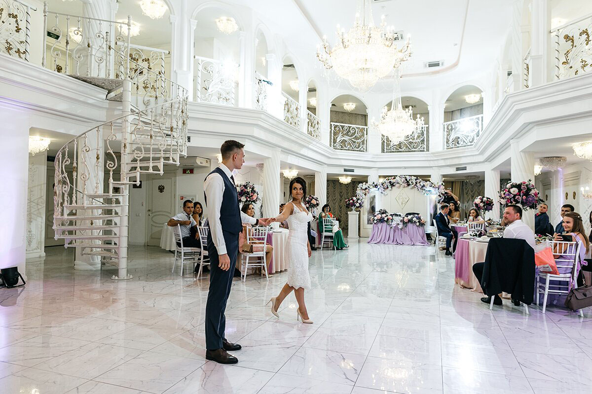 Банкетный зал Екатерининский — фото 6