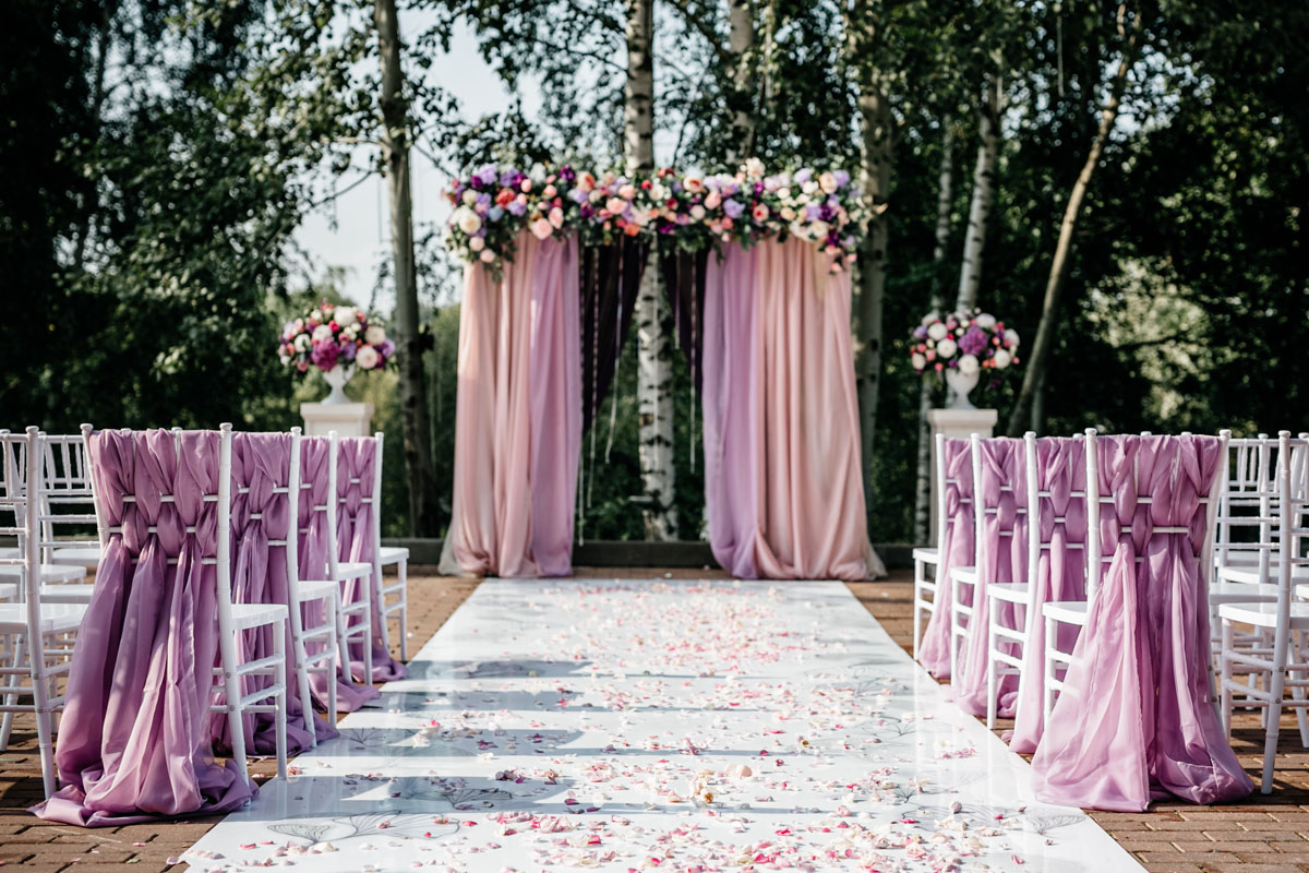 Банкетный зал Екатерининский — фото 7