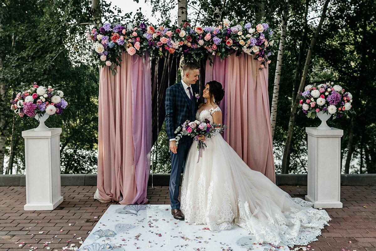 Банкетный зал Екатерининский — фото 8