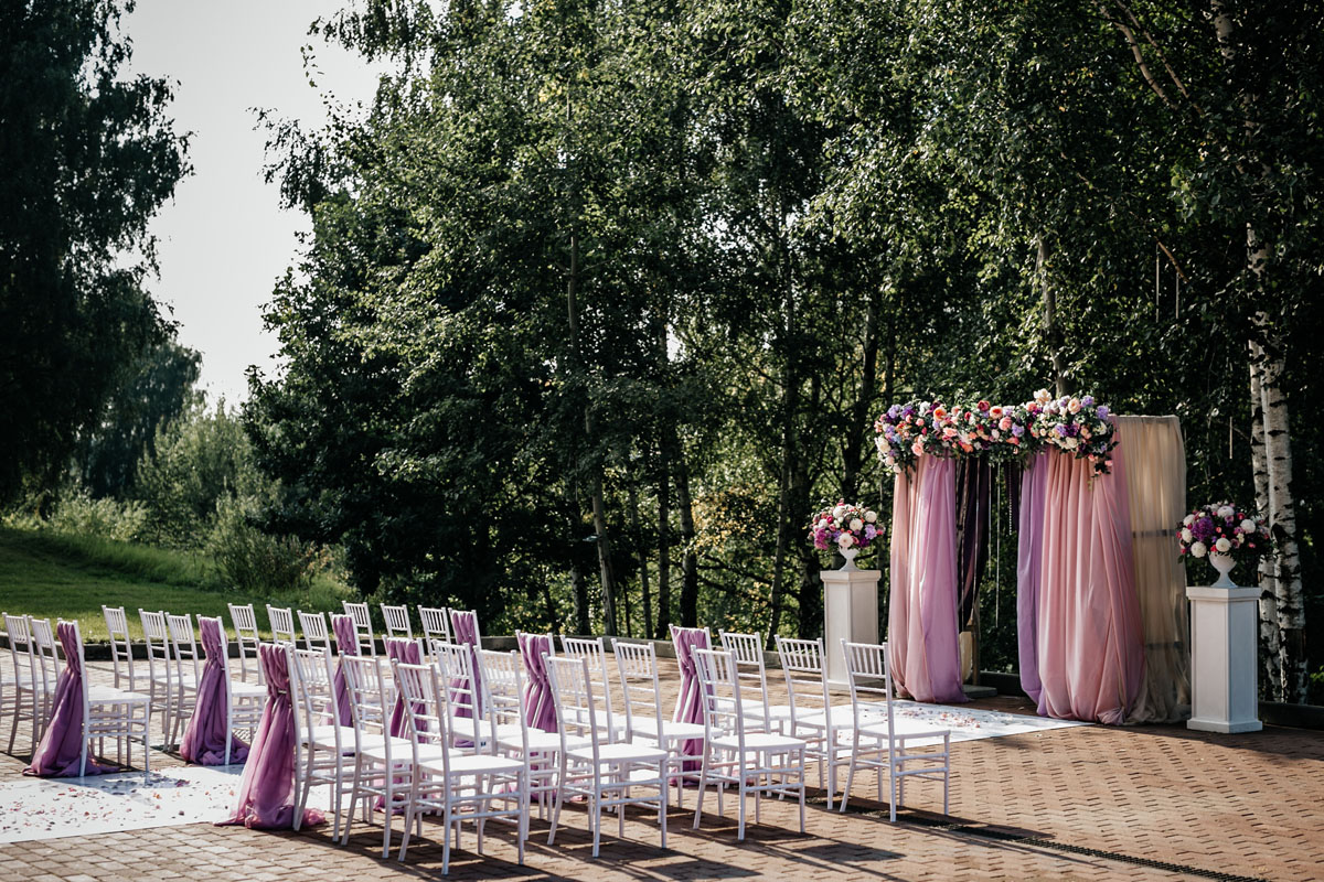 Банкетный зал Екатерининский — фото 9