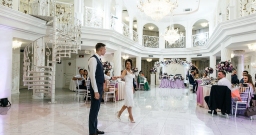 Банкетный зал Екатерининский — фото 6