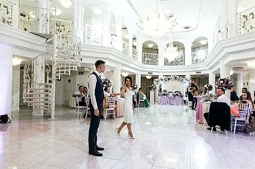 Банкетный зал Екатерининский — Парк-Отель Орловский, Москва