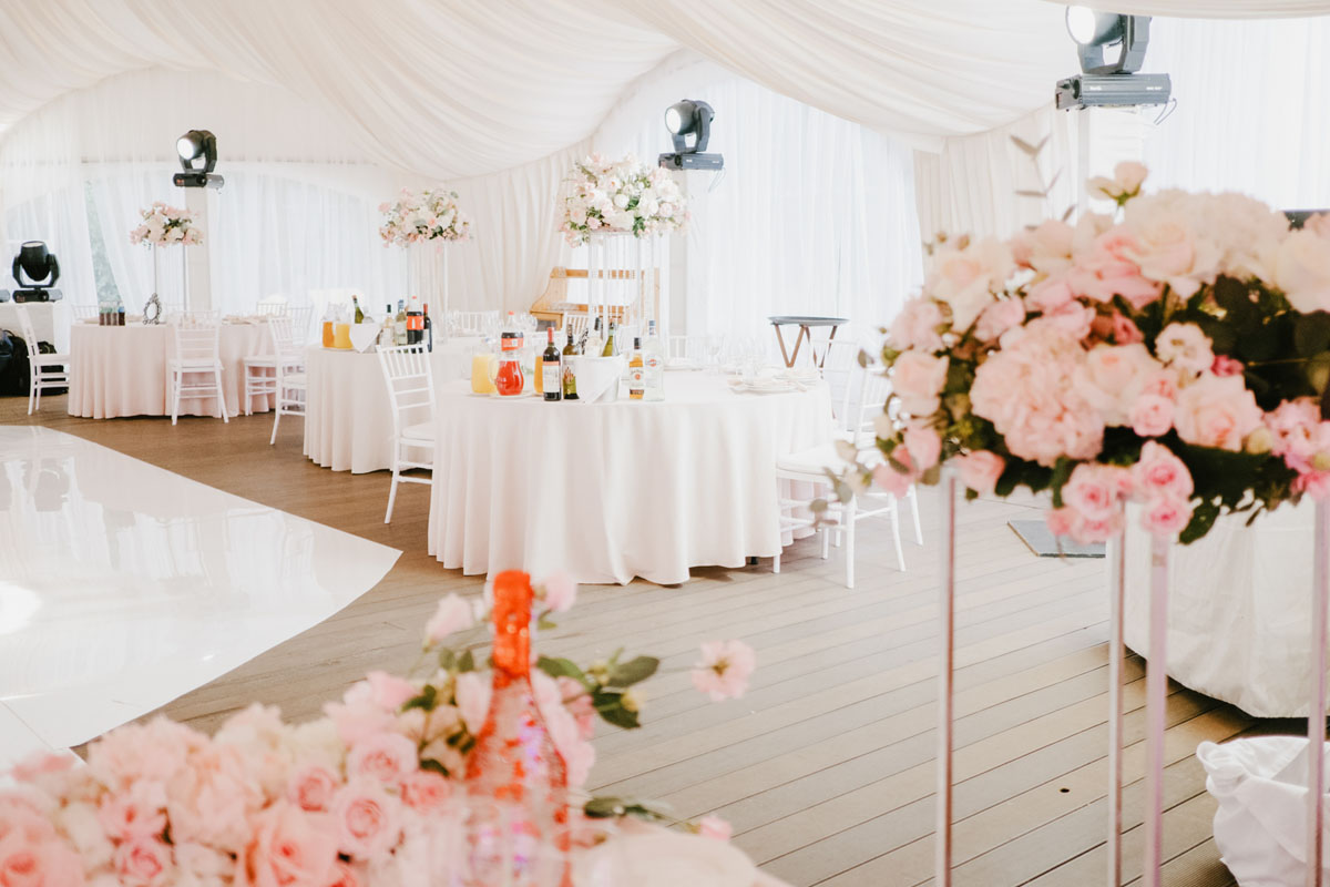 VIP шатер Золотой Фазан VIP шатер Золотой Фазан — фото 2