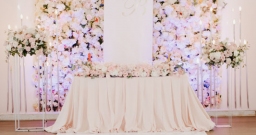 VIP шатер Золотой Фазан — подробнее о зале