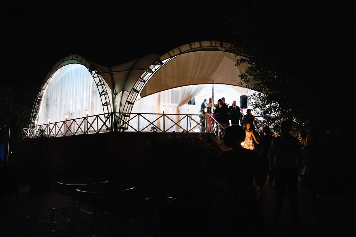 Шатер Граф Орлов Шатер Граф Орлов — фото 8