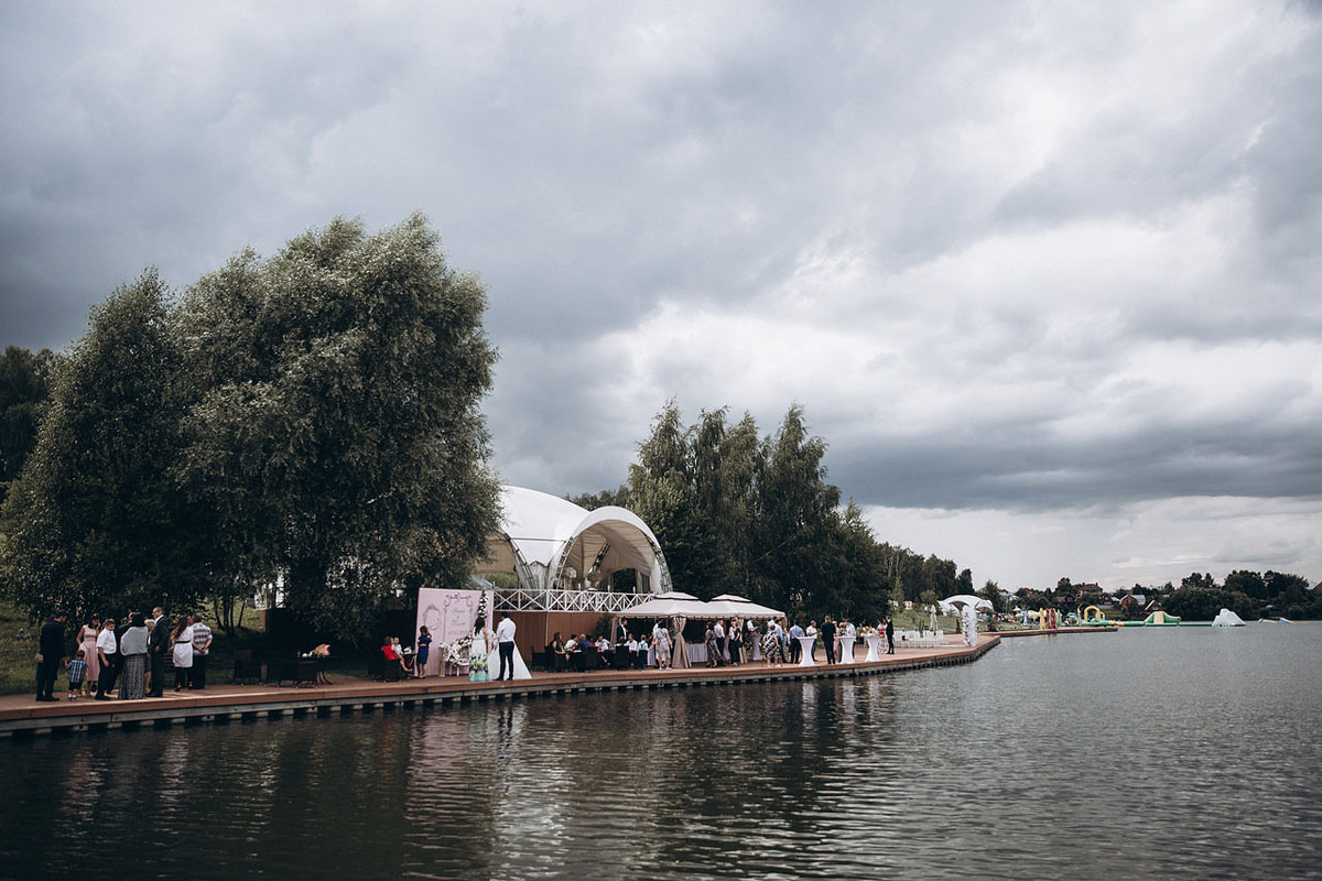 Шатер Граф Орлов Шатер Граф Орлов — фото 13