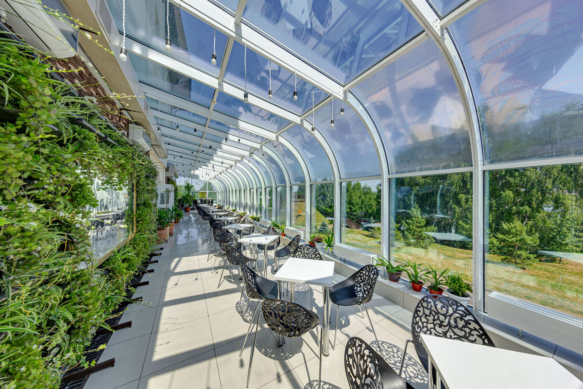 Парк-отель Орловский Парк-отель Орловский — фото 2