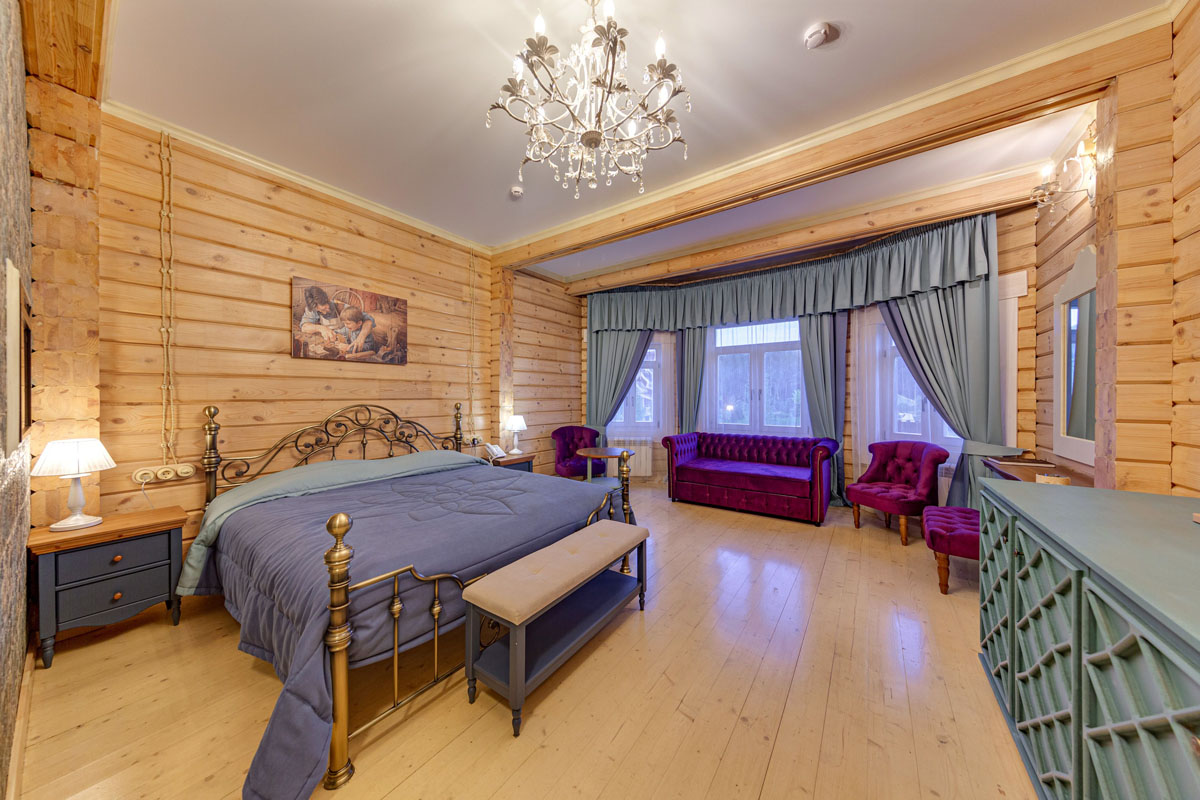 Парк-отель Орловский Парк-отель Орловский — фото 5