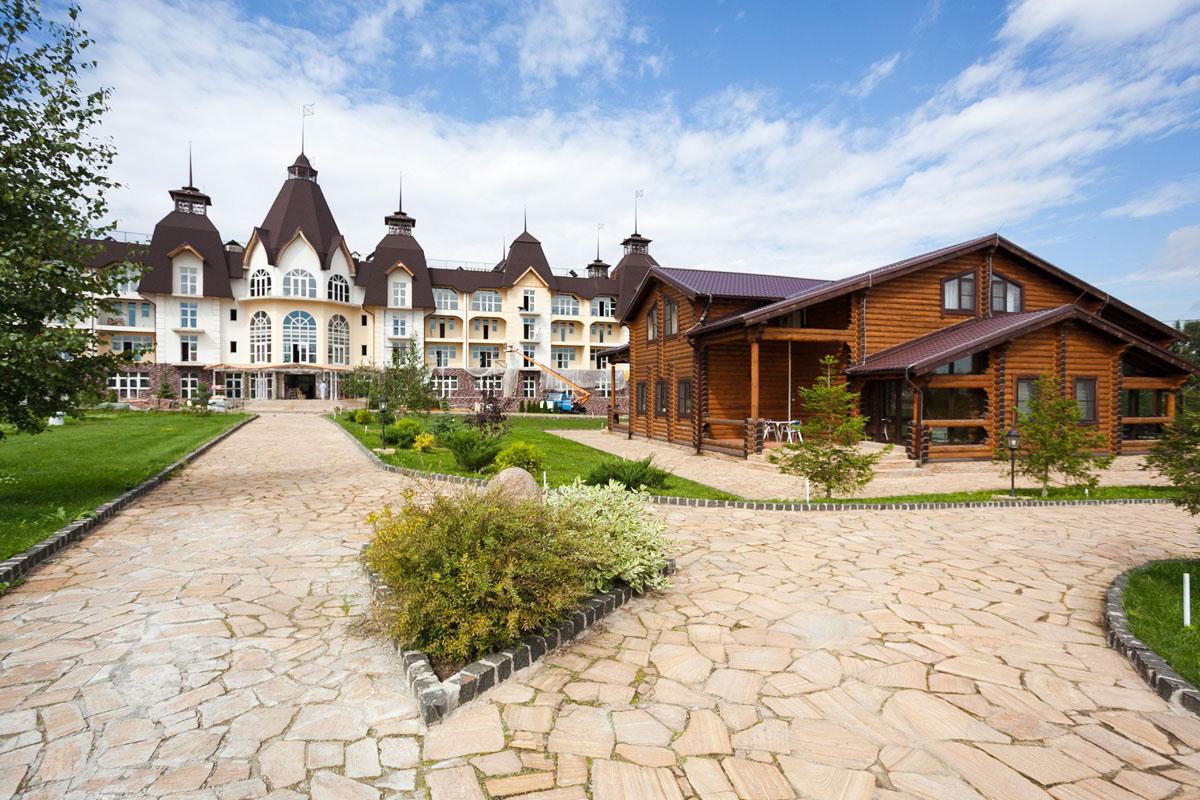 Парк-отель Орловский Парк-отель Орловский — фото 9