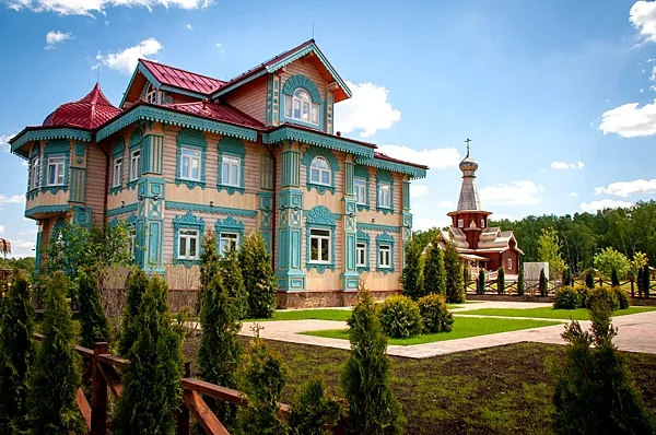 Парк-Отель Орловский, Парк-отель Орловский — фото