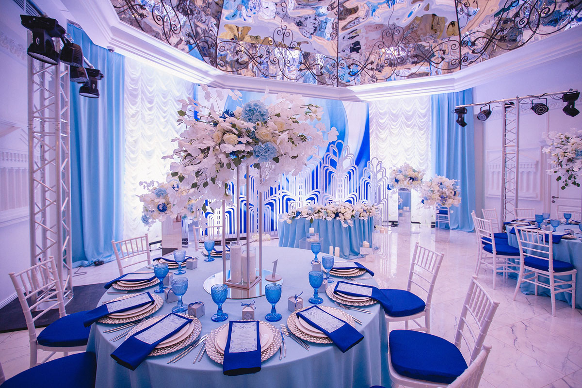 Банкетный зал Старая Москва Банкетный зал Старая Москва — фото 2