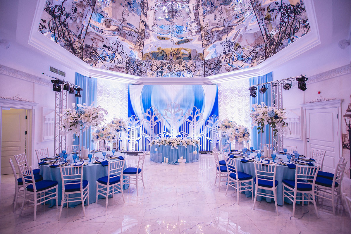 Банкетный зал Старая Москва Банкетный зал Старая Москва — фото 3