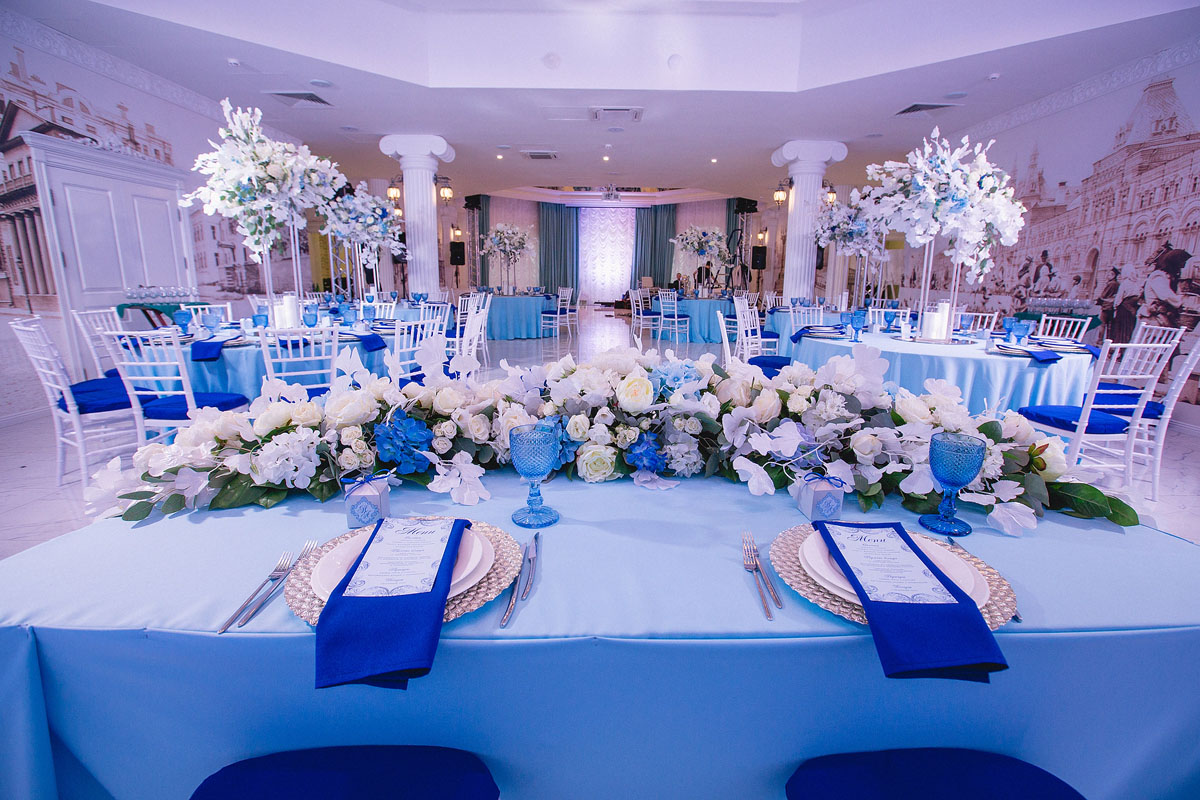 Банкетный зал Старая Москва Банкетный зал Старая Москва — фото 5