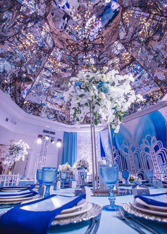 Банкетный зал Старая Москва Банкетный зал Старая Москва — фото 7