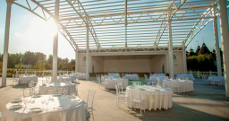 Летняя галерея — подробнее о зале