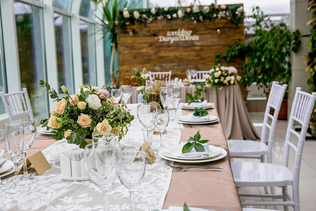 Зимний сад Зимний сад — фото 2