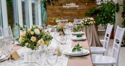 Зимний сад Зимний сад — интерьер зала