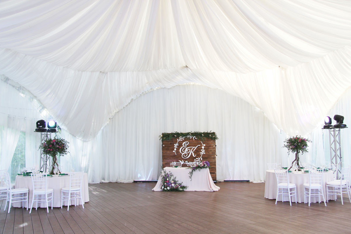 Белоснежный Шатер Екатерина II Белоснежный Шатер Екатерина II — фото 2