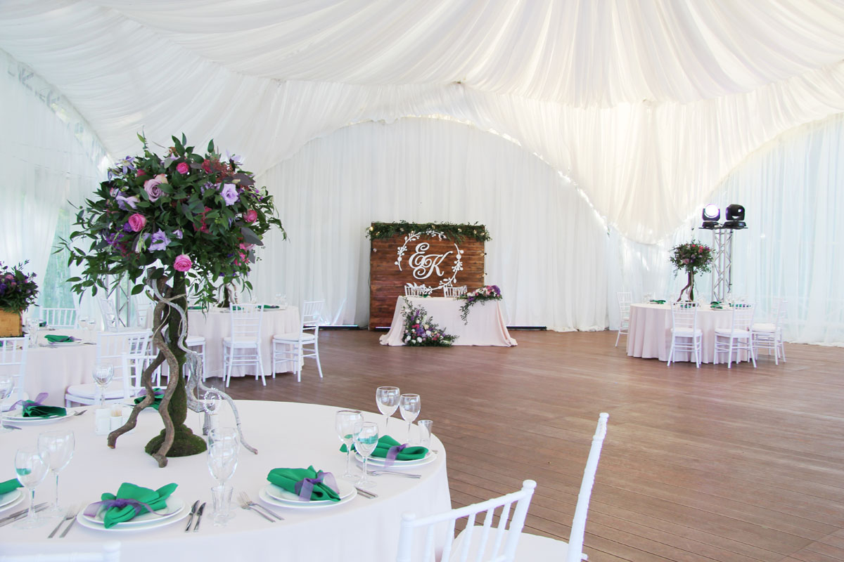 Белоснежный Шатер Екатерина II Белоснежный Шатер Екатерина II — фото 5