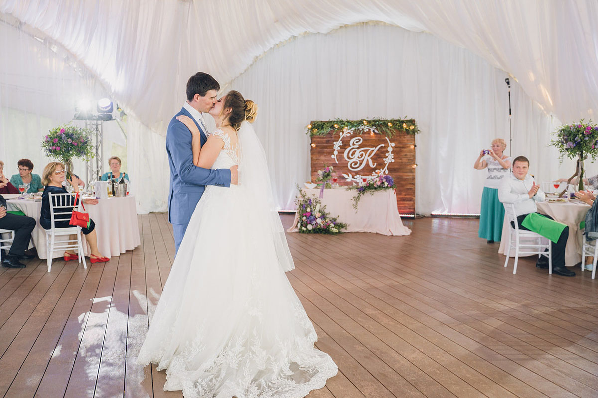 Белоснежный Шатер Екатерина II Белоснежный Шатер Екатерина II — фото 8