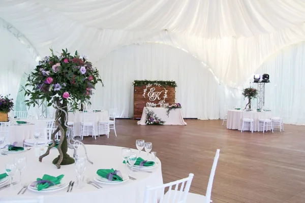 Белоснежный Шатер Екатерина II Белоснежный Шатер Екатерина II — фото 5