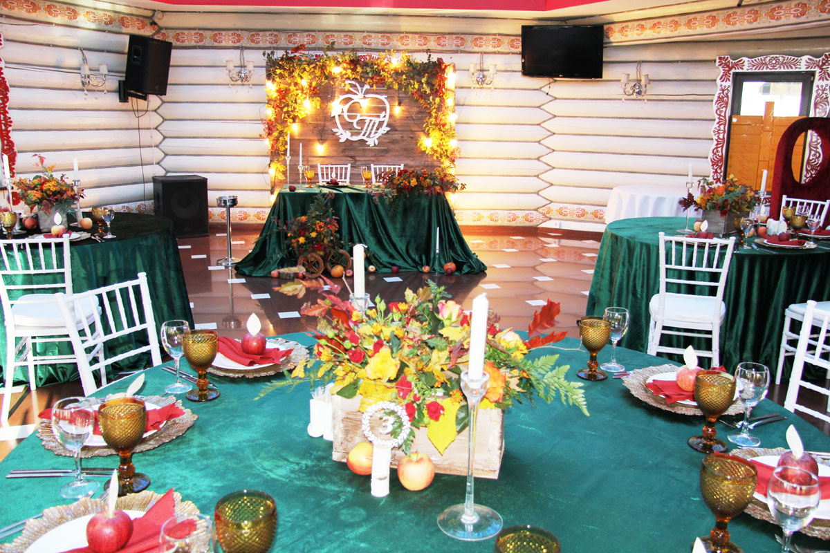 Ресторан Петрушка — фото 2