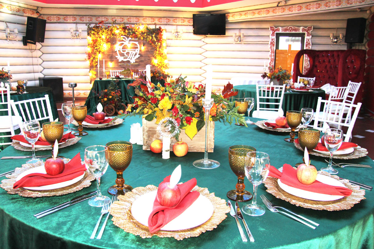 Ресторан Петрушка — фото 3