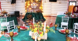 Ресторан Петрушка Ресторан Петрушка — интерьер зала