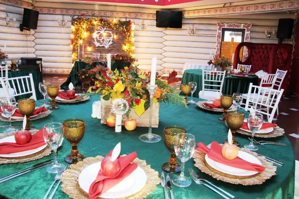 Ресторан Петрушка — фото 4