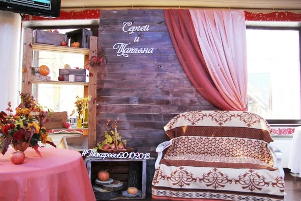 Ресторан Петрушка — фото 6