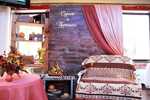 Ресторан Петрушка — Парк-Отель Орловский, Москва