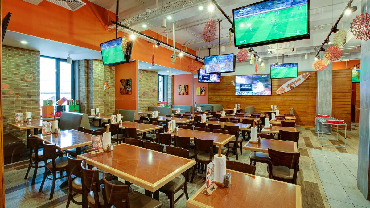 Основной зал — фото 6