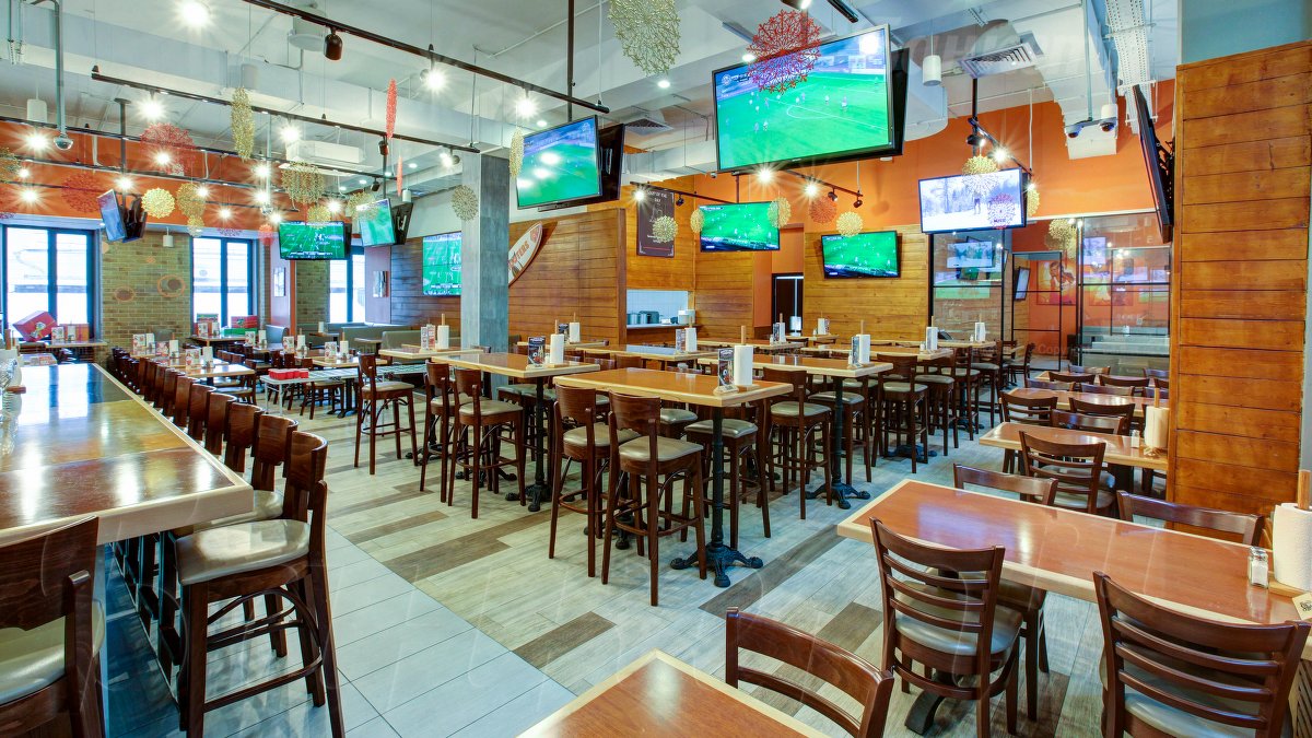 Основной зал — фото 8