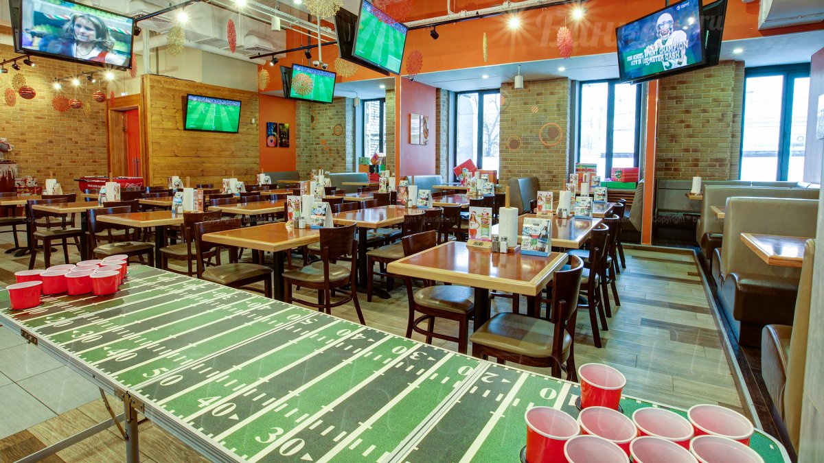 Основной зал — фото 10