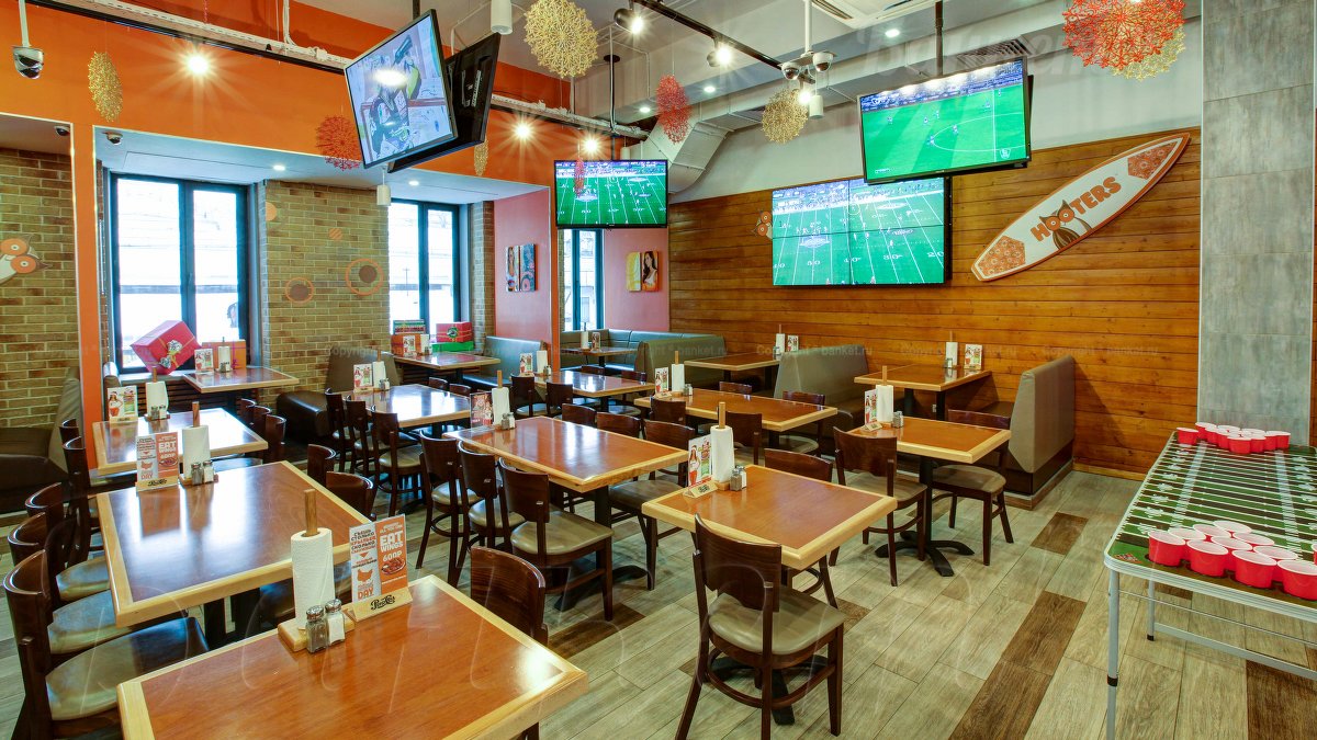 Основной зал — фото 11