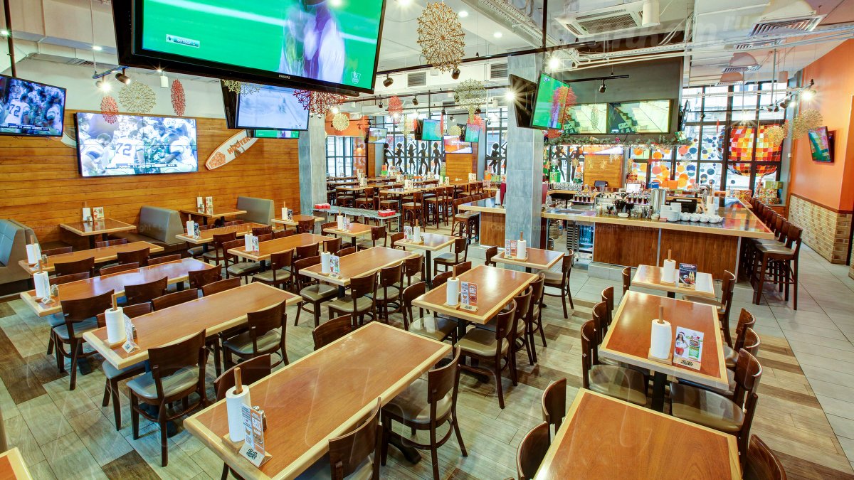 Основной зал — фото 12