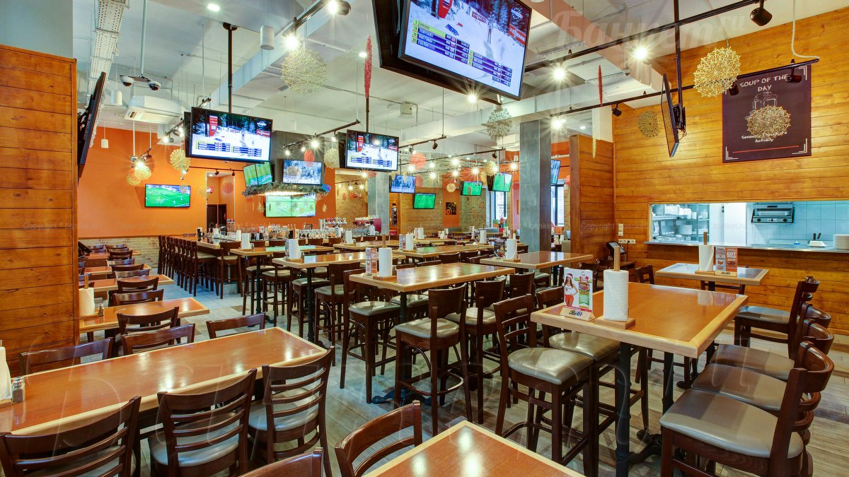 Основной зал — фото 13