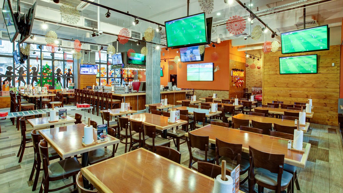 Основной зал — фото 14