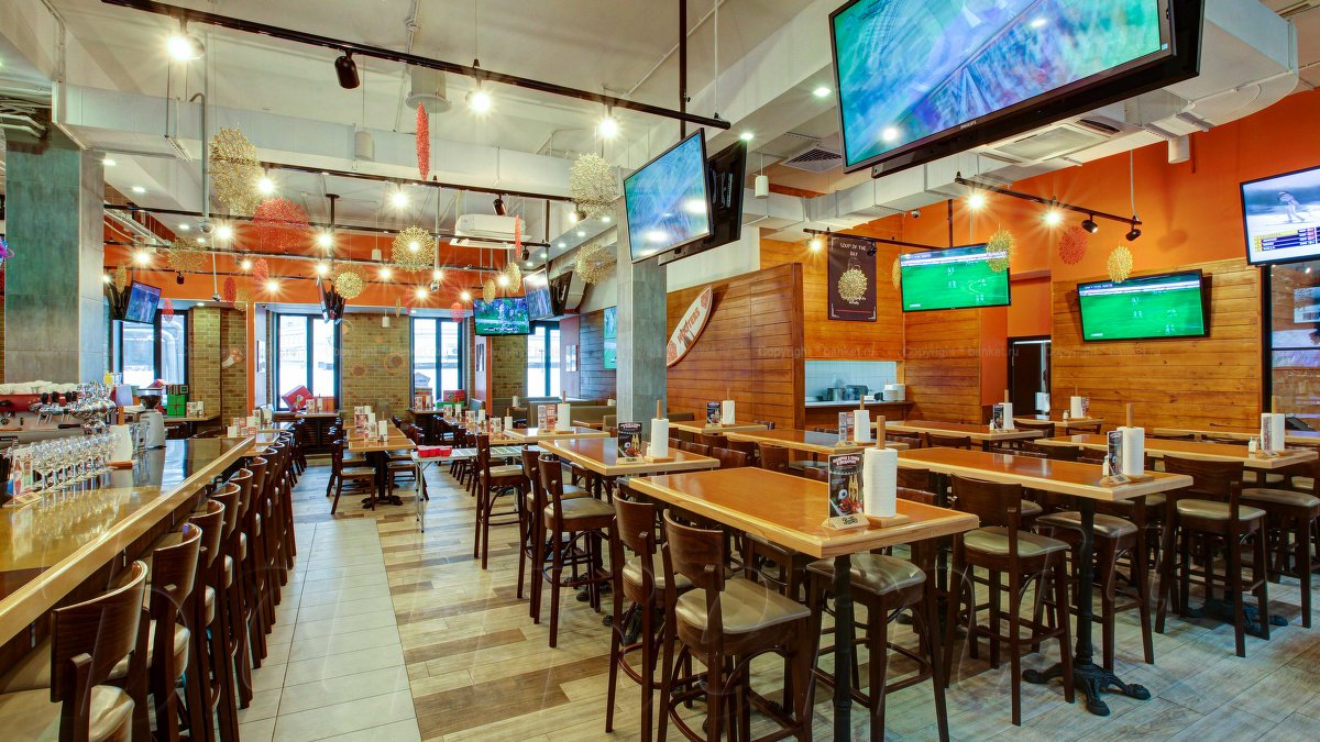 Основной зал — фото 15