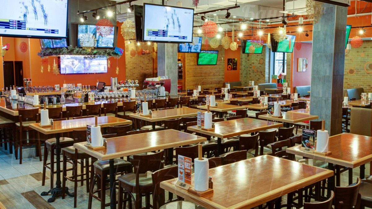 Основной зал — фото 16