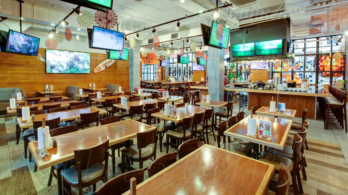 Основной зал — фото 17