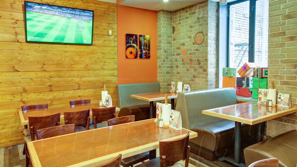 Основной зал — фото 18